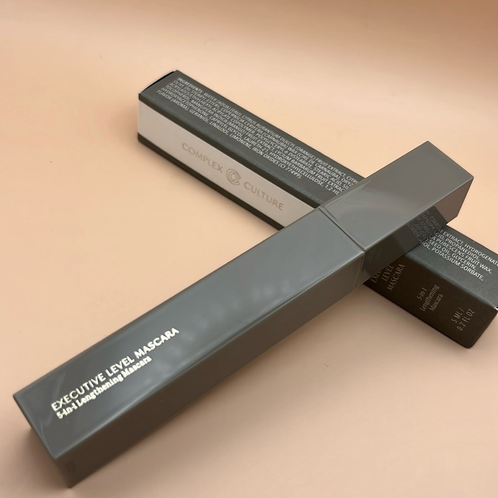 Complex Culture Executive Level Mascara